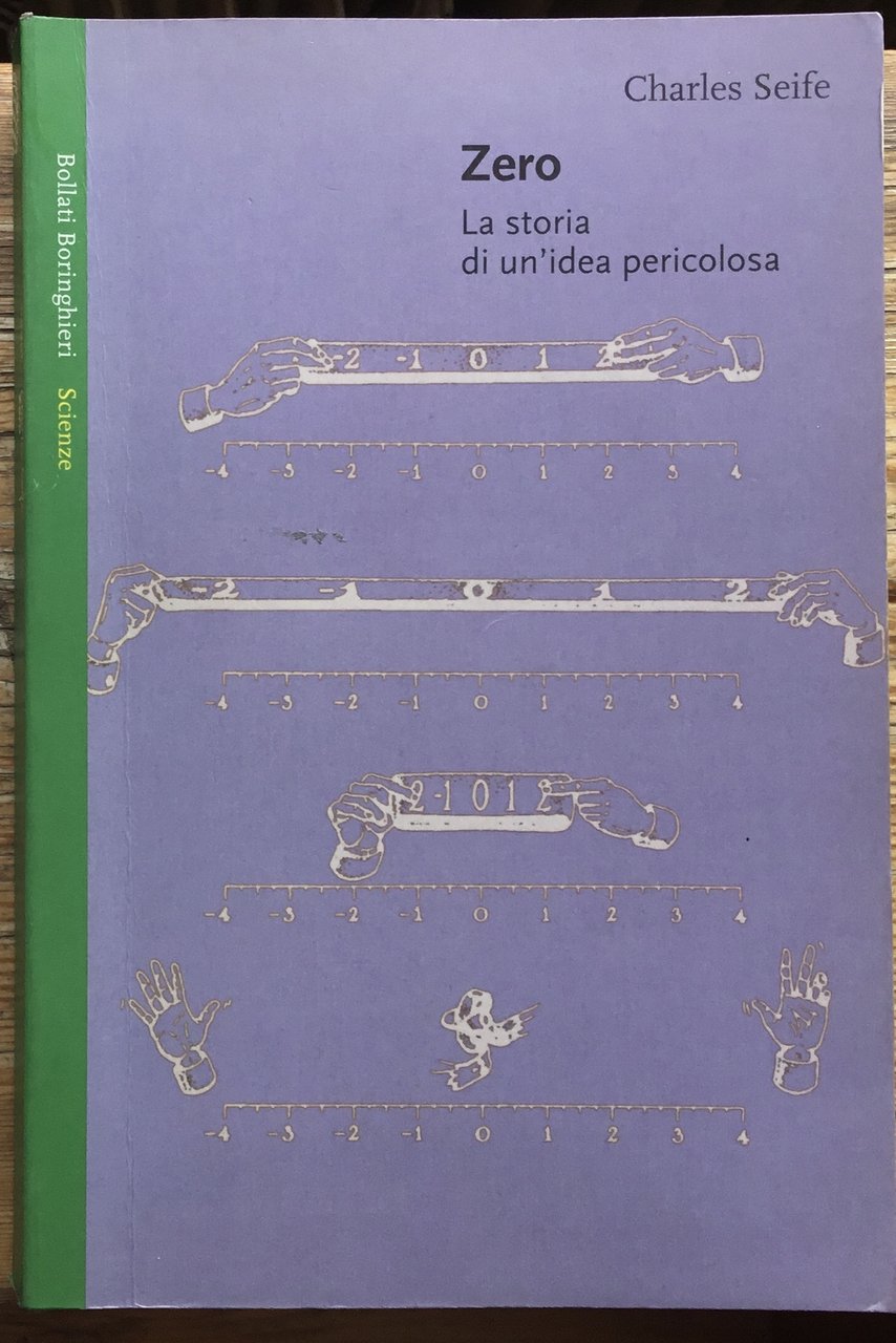 Zero. La storia di un’idea pericolosa | Immagine principale