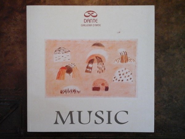 Zoran Music. Opere su carta