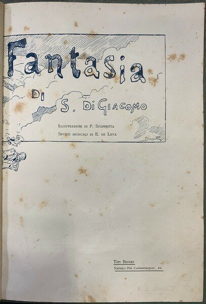 La rioluzione napoletana del 1799 illustrata con ritratti, vedute, autografi …