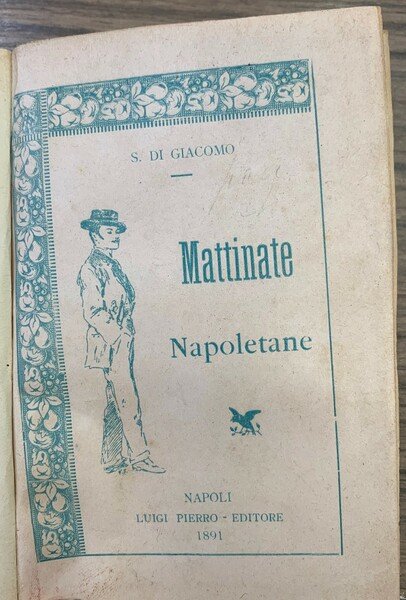 Nina o sia La Pazza per Amore.