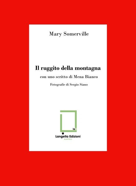 Il ruggito della montagna. USCITA 22 Febbraio 2022.