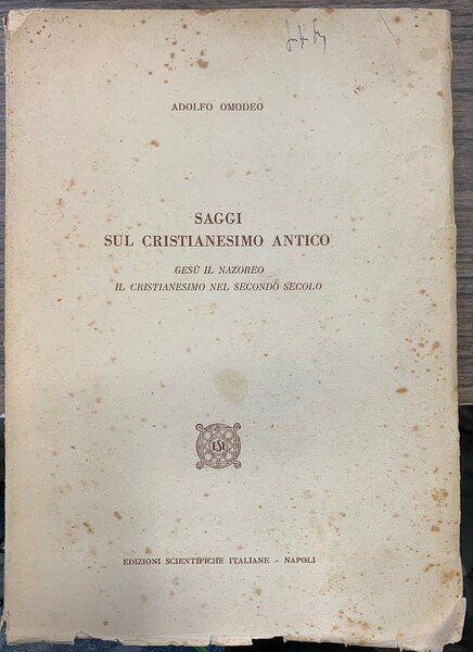 Il problema della filosofia oggi.