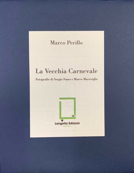 La Vecchia Carnevale.