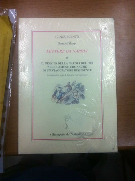 Lettere da Napoli