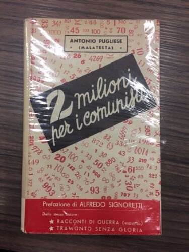 2 milioni per i comunisti