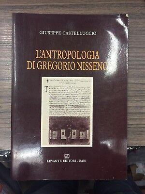 L'antropologia di Gregorio Nisseno