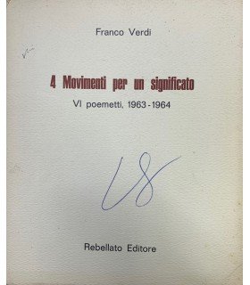 3 Movimenti per un significato.