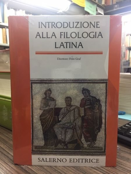 Introduzione alla filologia latina