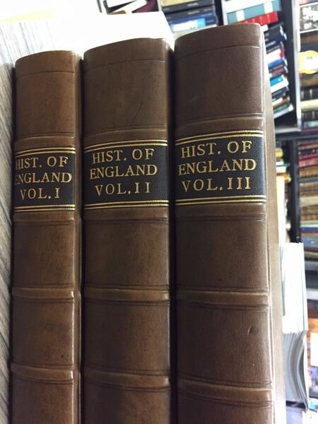A complete History of England: With the lives of all …