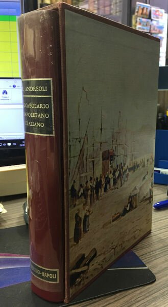 Vocabolario napoletano - italiano