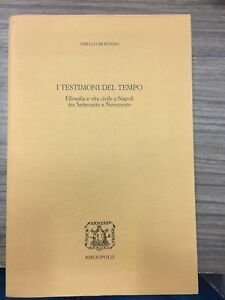 I Testimoni del tempo