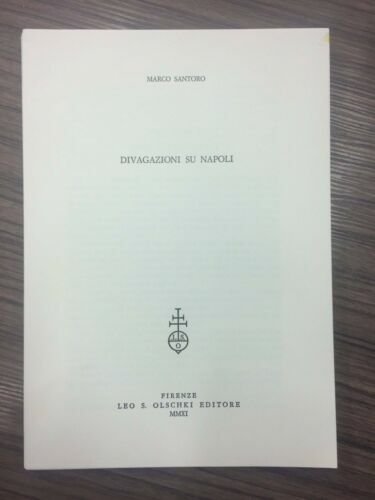 Divagazioni su Napoli