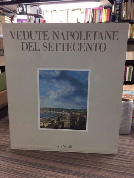 Vedute napoletane del Settecento