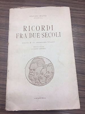 Ricordi fra due secoli