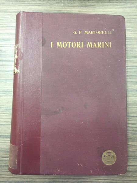 I Motori marini
