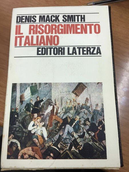 Il Risorgimento italiano. Storia e testi