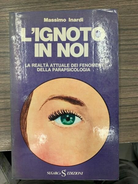 L'ignoto in noi