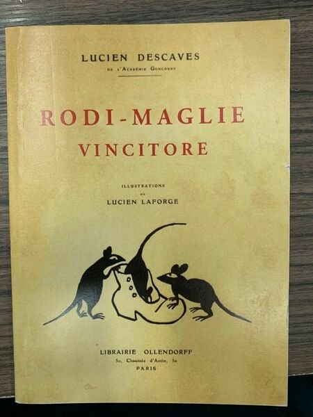 Rodi-Maglie vincitore