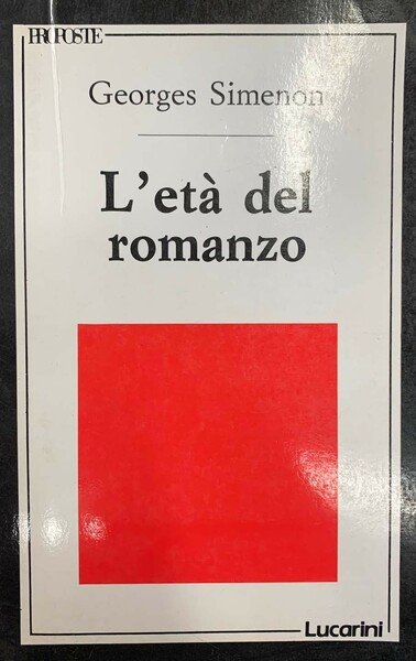 Morale e letteratura