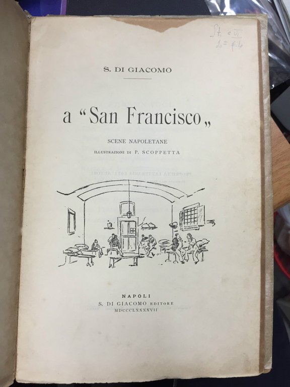 a "San Francisco"