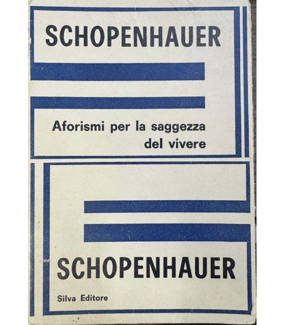 Aforismi sulla saggezza del vivere. | Immagine principale