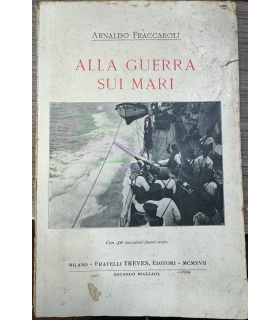 Alla guerra sui mari. | Immagine principale