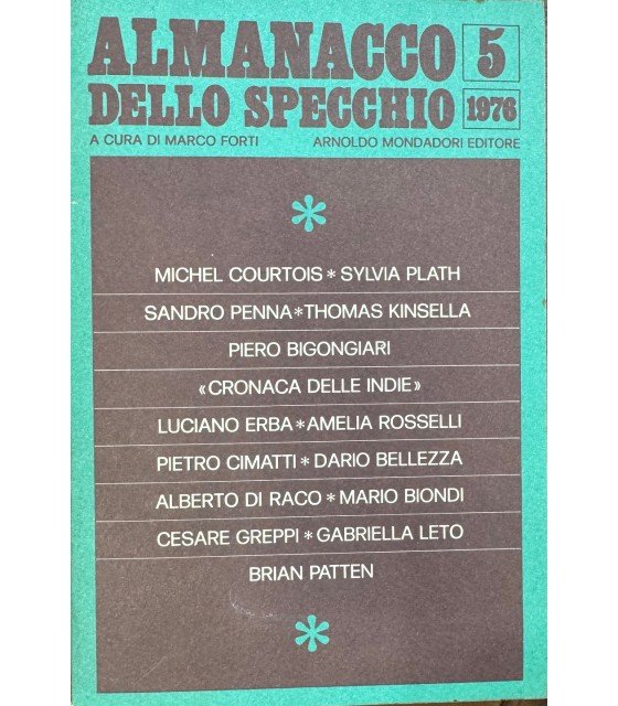 Almanacco dello specchio n. 5 - 1976. | Immagine principale