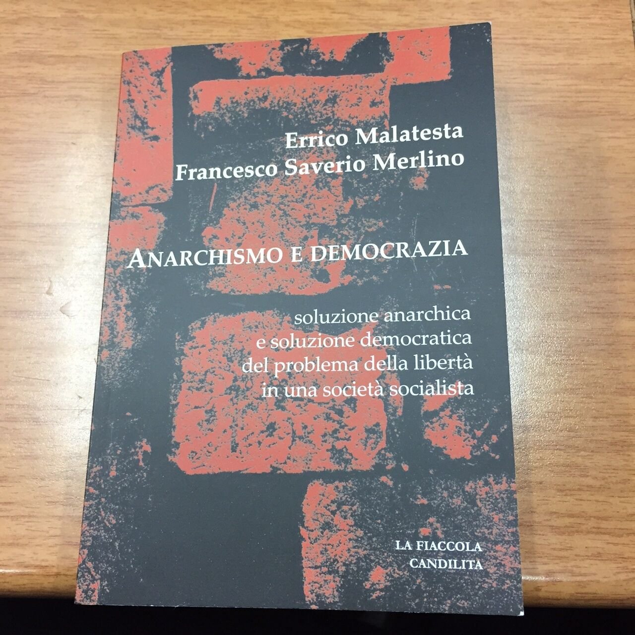 Anarchismo e democrazia