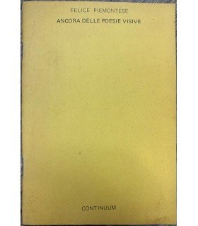 Ancora delle poesie visive.