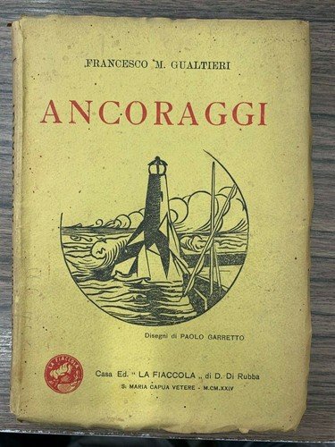Ancoraggi. Liriche