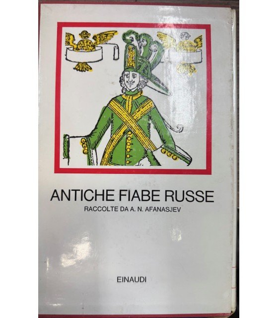 Antiche fiabe russe. | Immagine principale