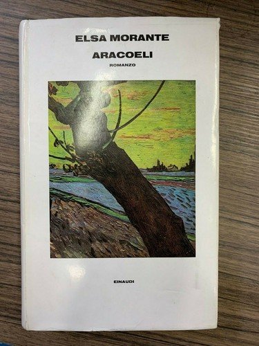 Aracoeli. Romanzo