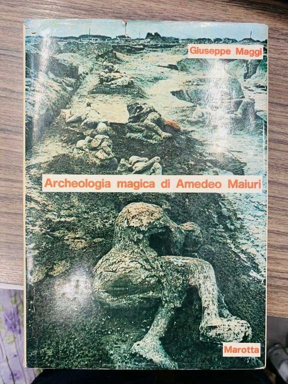 Archeologia magica di Amedeo Maiuri