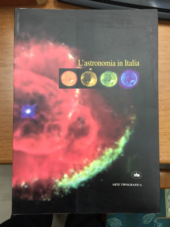 Astronomia in Italia