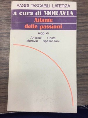 Atlante delle passioni