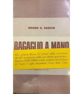 Bagaglio a mano. Vagabondaggi e tappe.