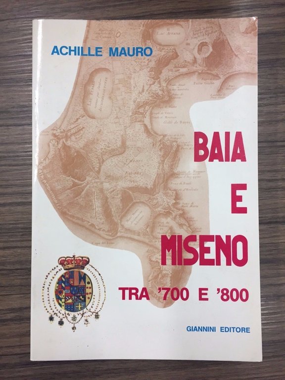 Baia e miseno tra 700 e 800