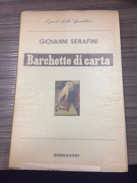 Barchette di carta