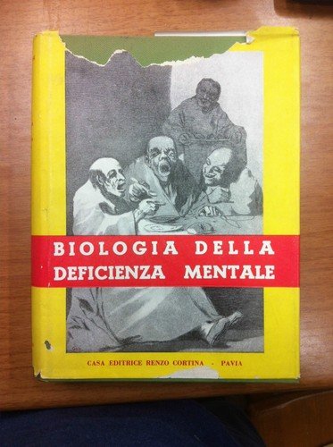 Biologia della deficienza mentale