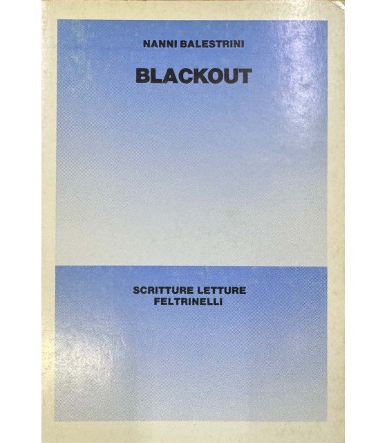 Blackout | Immagine principale