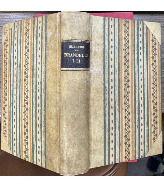 Brandelli. Serie prima. Serie seconda. | Immagine principale