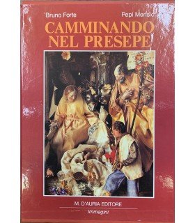 Camminando nel Presepe.