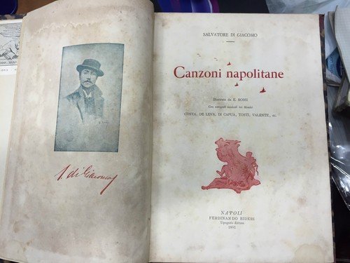 Canzoni napoletane