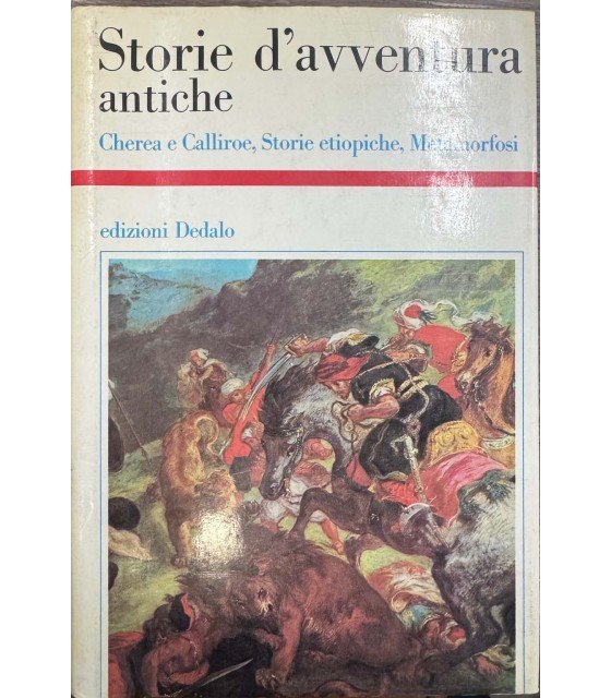 Caritone di Afrodisia. Storia di Cherea e Calliroe. | Immagine principale