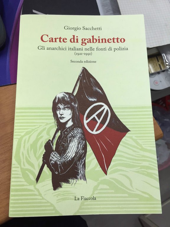 Carte di gabinetto