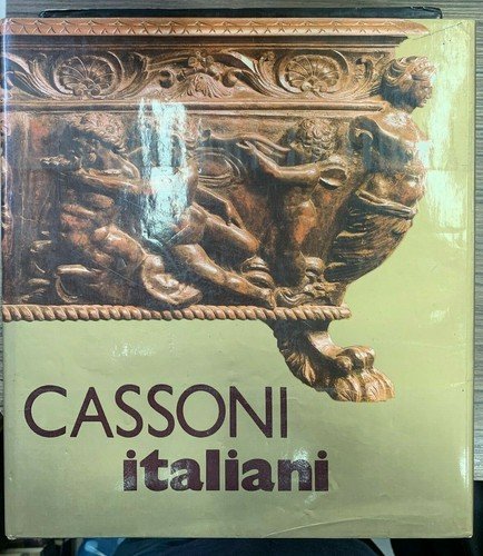 Cassoni italiani delle collezioni d'arte dei Musei sovietici