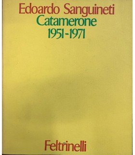 Catamerone. 1951-1971.