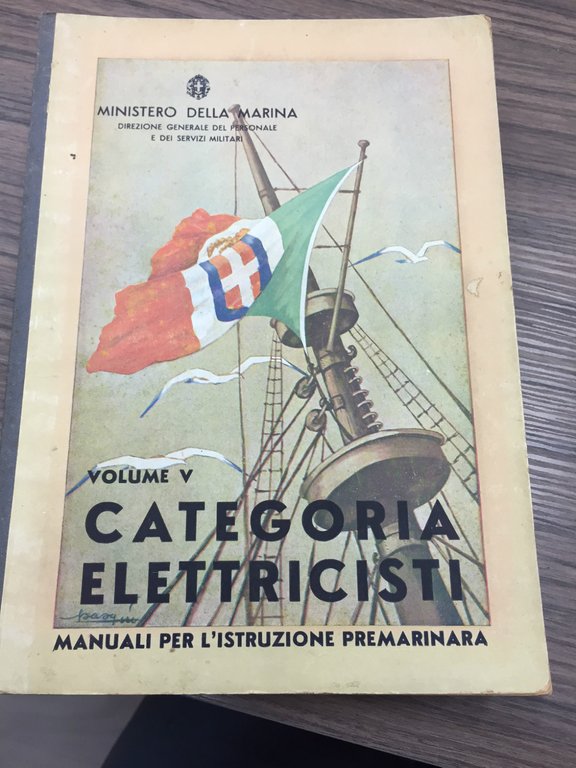Categoria elettricisti