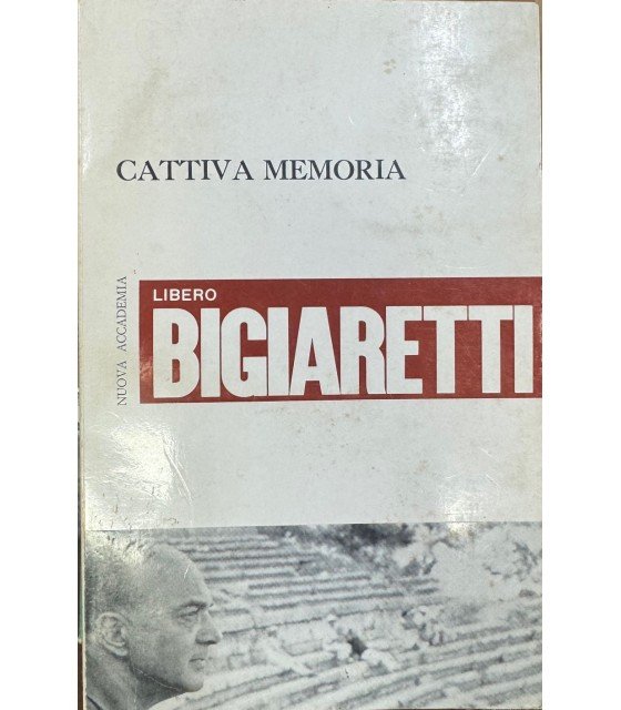 Cattiva memoria. | Immagine principale