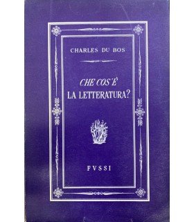 Che cos'è la letteratura?